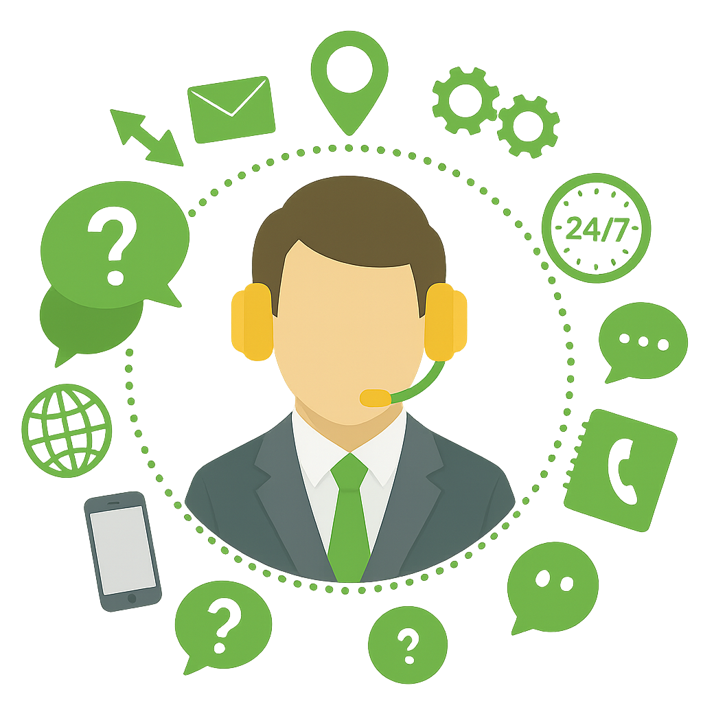 Customer Support